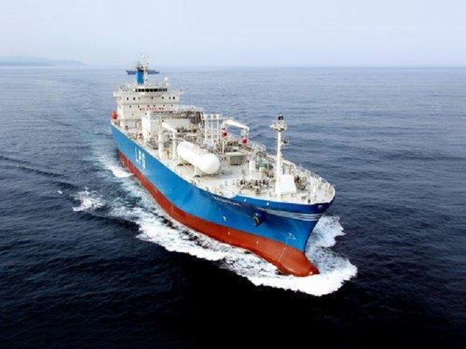 KSOE bags US$199 million order for 2 LPG carriers