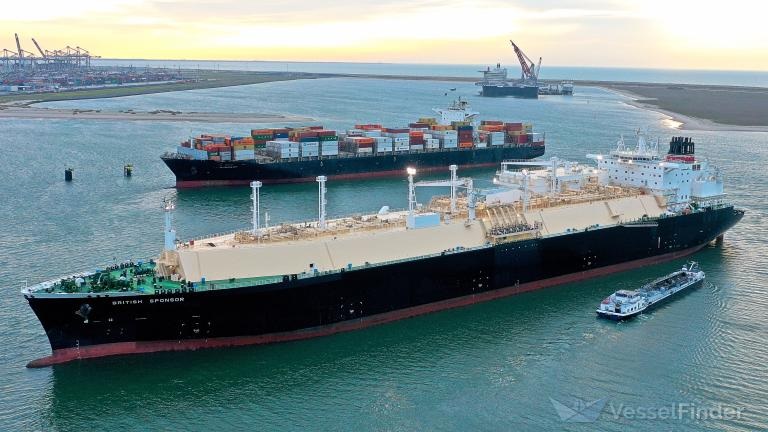 First LNG cargo from Mozambique arrives in Bilbao, Spain