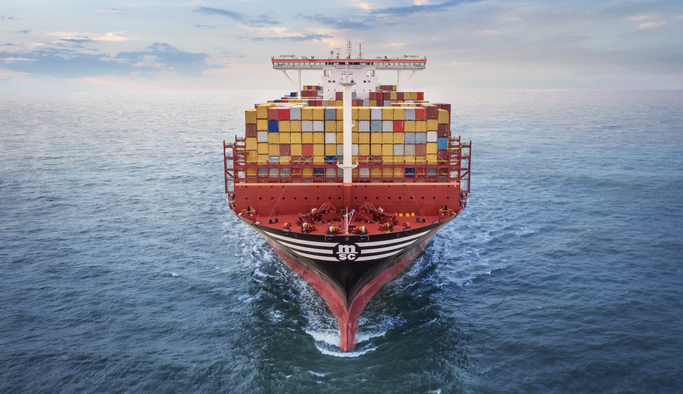 MSC Supports Intra-Asia Trade with Dedicated Seagull and Pertiwi Services