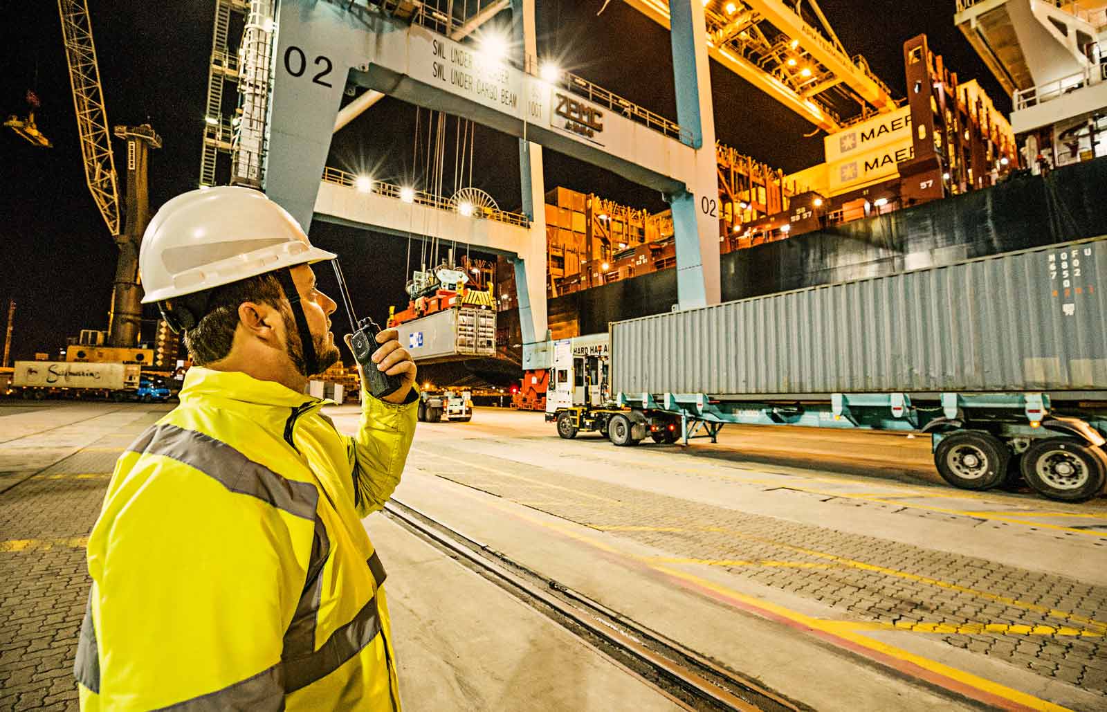 APM Terminals signs transition contract for the Port of Itajaí in 2023