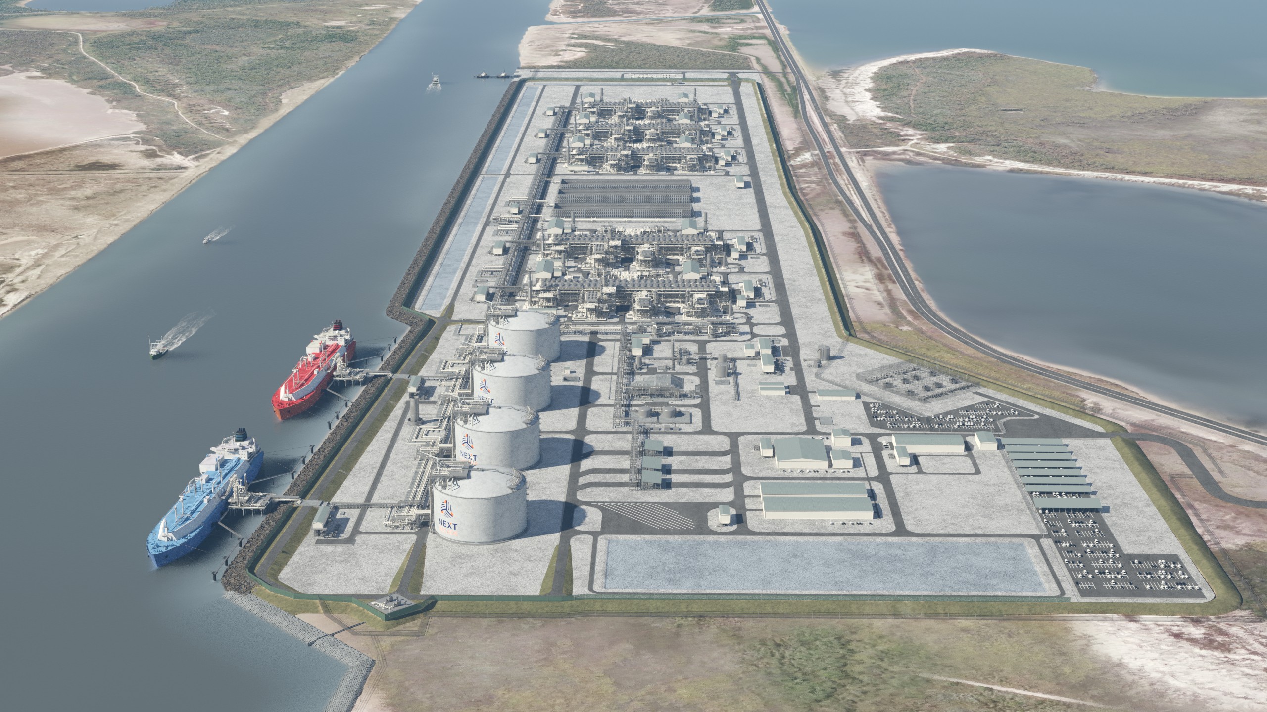 NextDecade and Galp Execute 1.0 MTPA LNG Sale and Purchase Agreement