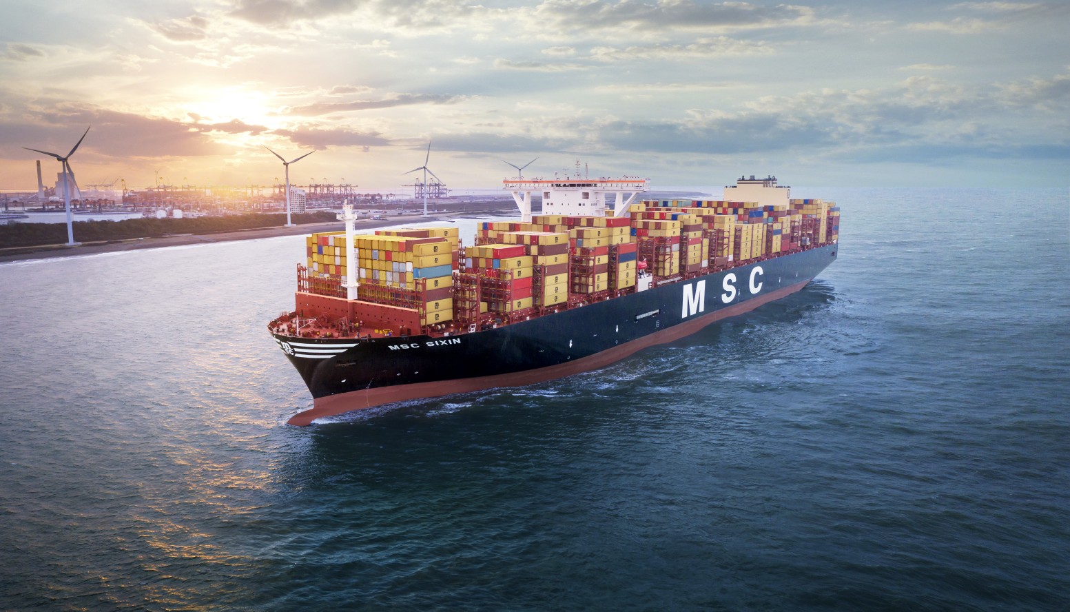 MSC Boosts Connections Between Angola, Namibia and Their Key Trade Markets