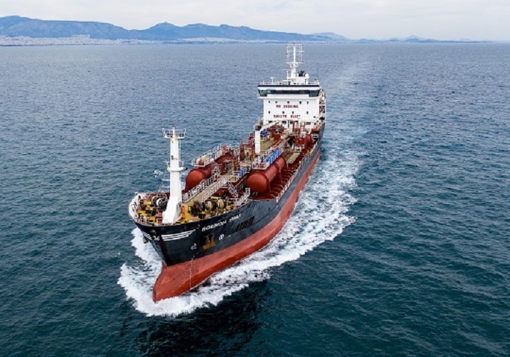 Marlink completes migration of UNI-TANKERS’ fleet to its hybrid network