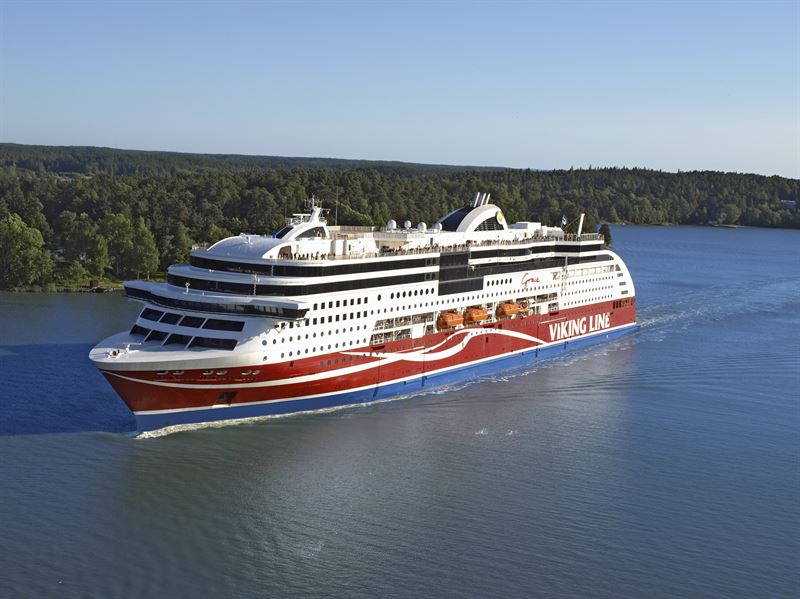 Viking Grace celebrates 10 years of service – popular vessel rejuvenated the cruise experience and was a pioneer in climate-smartness