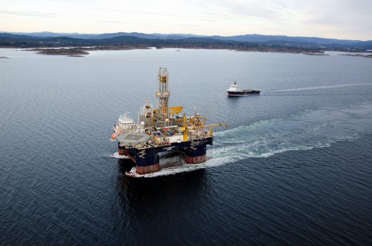 Island Drilling Contracted to Retrofit the Ecochlor BWMS on Semi-submersible Rig