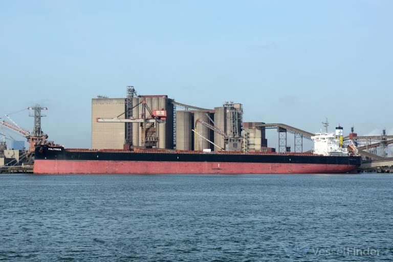 Diana Shipping Announces Direct Continuation of Time Charter Contract for mv Polymnia and a New Time Charter Contract for mv Los Angeles