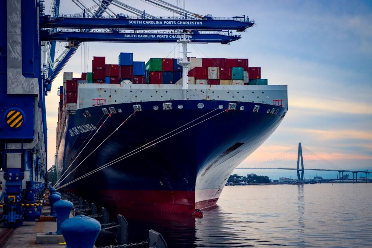 SC Ports handles nearly 3 million TEUs in 2022