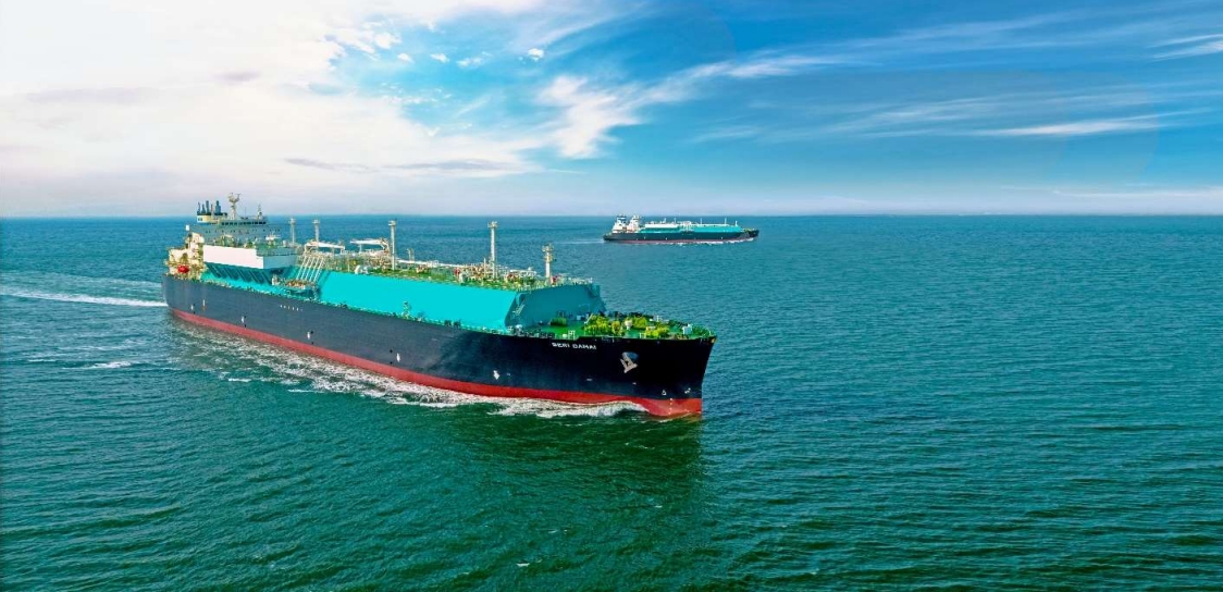Seri Damai and Seri Daya, Latest Sister Vessels To Join MISC’s Eco-Efficient LNG Carrier Fleet