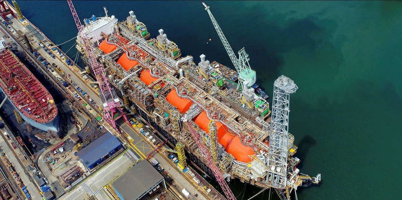 Golar to acquire New Fortress Energy’s stake in FLNG Hilli