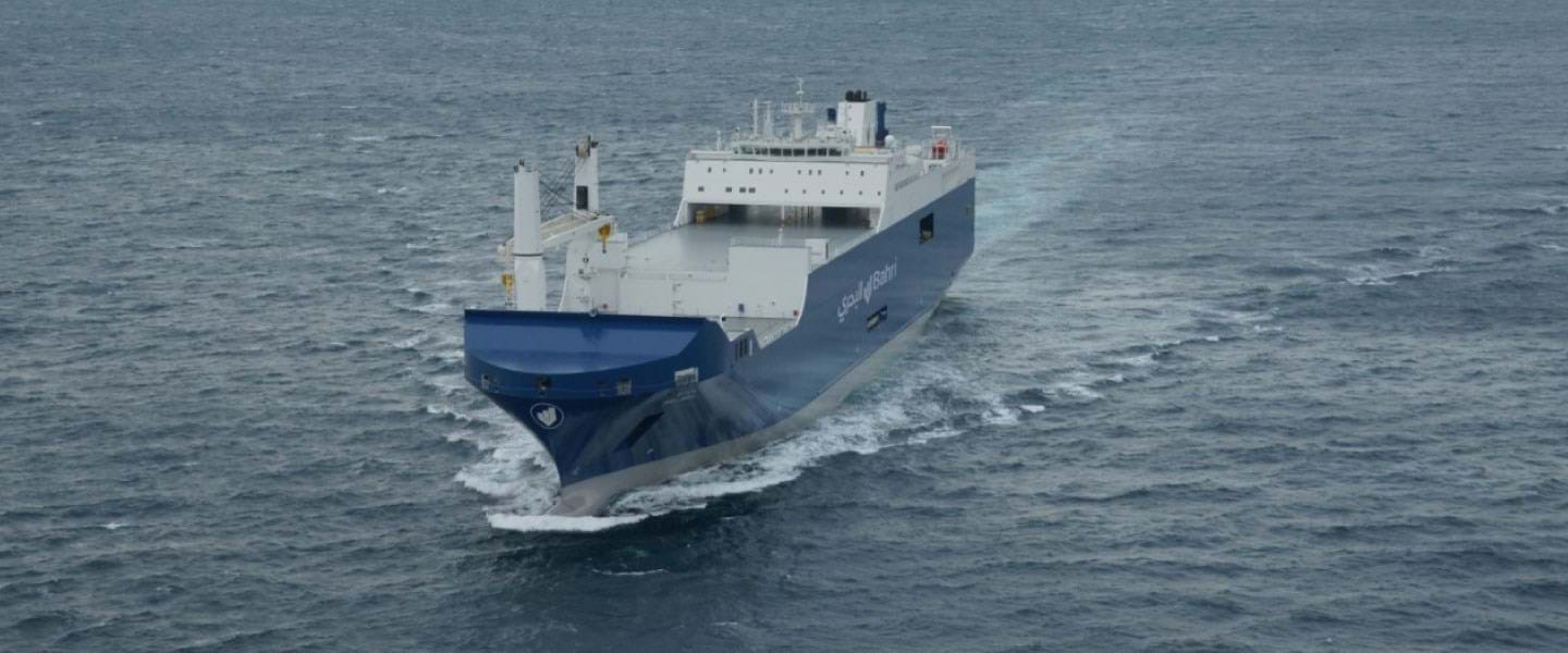 Bahri Line launches new liner service between Asia and Europe through Saudi Arabia