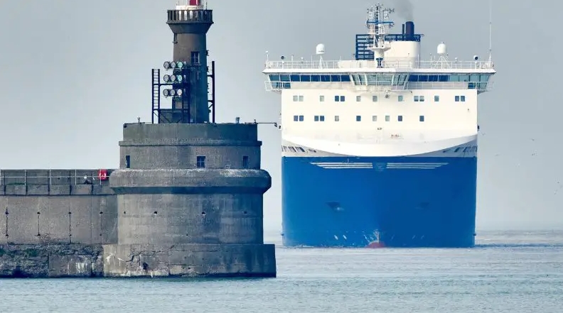 Finnlines expands its Ireland–Belgium freight service by adding a second vessel