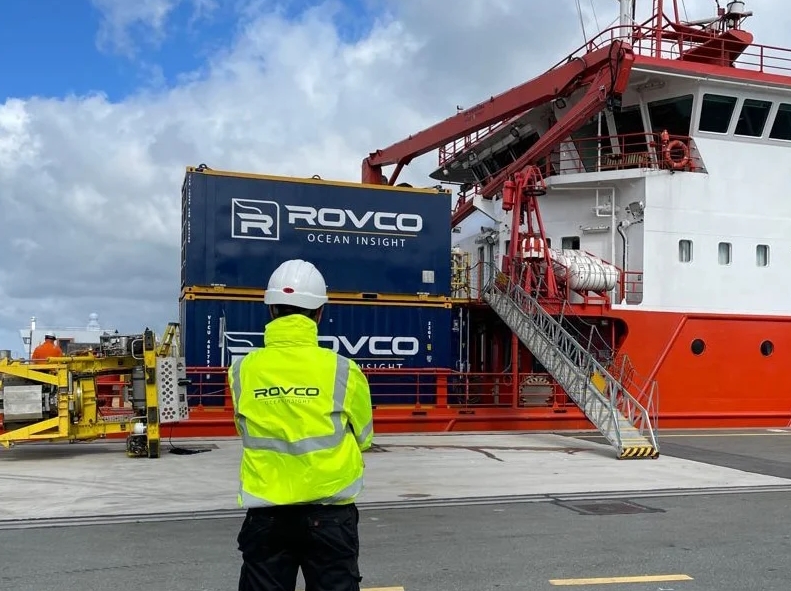 Rovco Completes Decommissioning Contract with Well-Safe Solutions