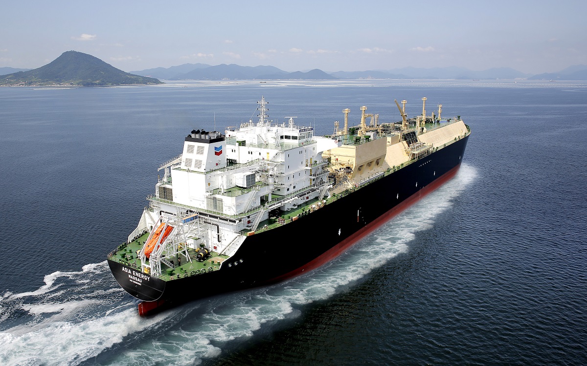 Chevron Announces Lower Carbon LNG Fleet Modification Project With Sembcorp Marine