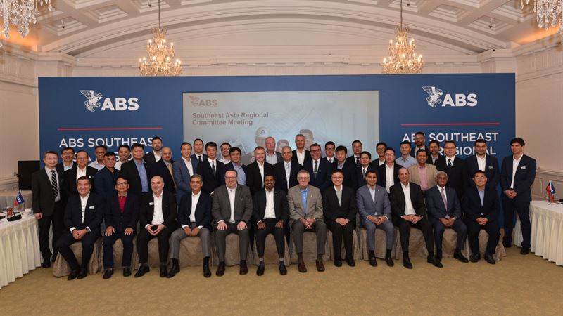 Green Corridor Simulation, Cutting Edge Decarbonization Technologies and Future Fleet Strategy Lead the Discussion at the ABS Southeast Asia Regional Committee