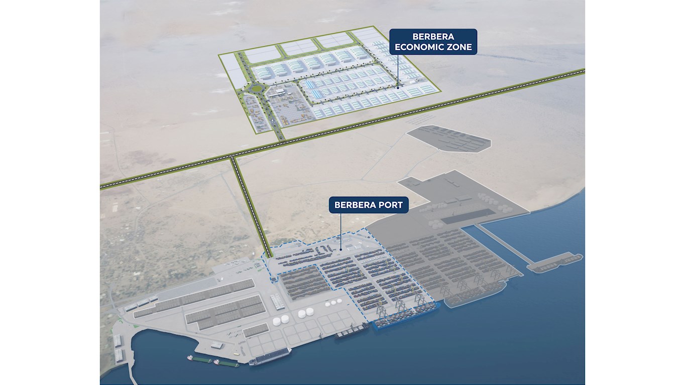 DP World and Somaliland Government open Berbera Economic Zone