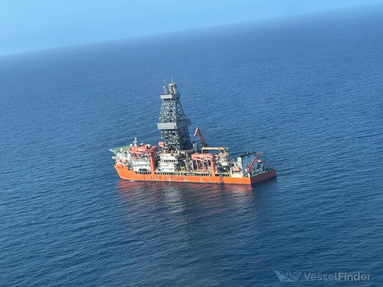 Seadrill announces West Neptune extension