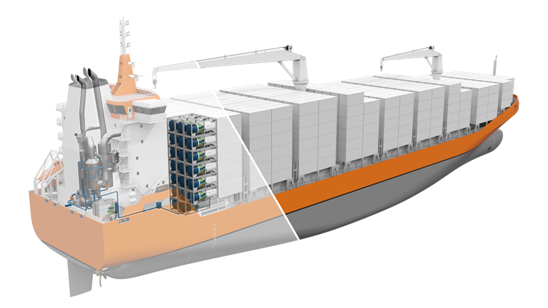 Wärtsilä to deliver its first CCS-Ready scrubber systems