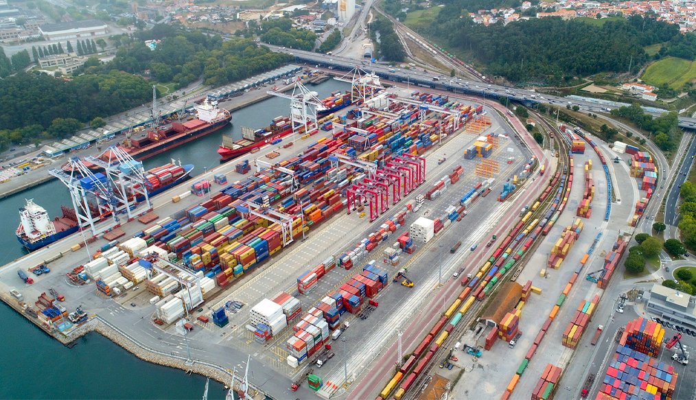 YILPORT Leixões Successfully Completed the Implementation of the Navis Terminal Operating System