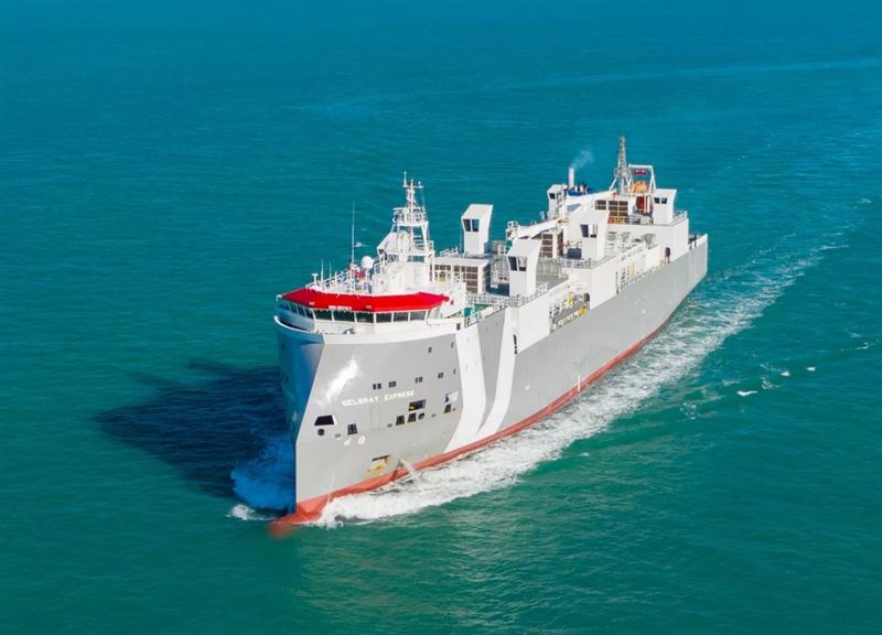 Livestock Express renews and upgrades its agreement with Wärtsilä to improve vessel reliability