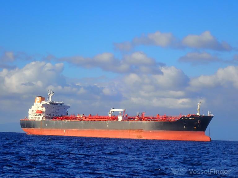 Pyxis Tankers Announces Completion of Sale of Its 2009 Built Tanker