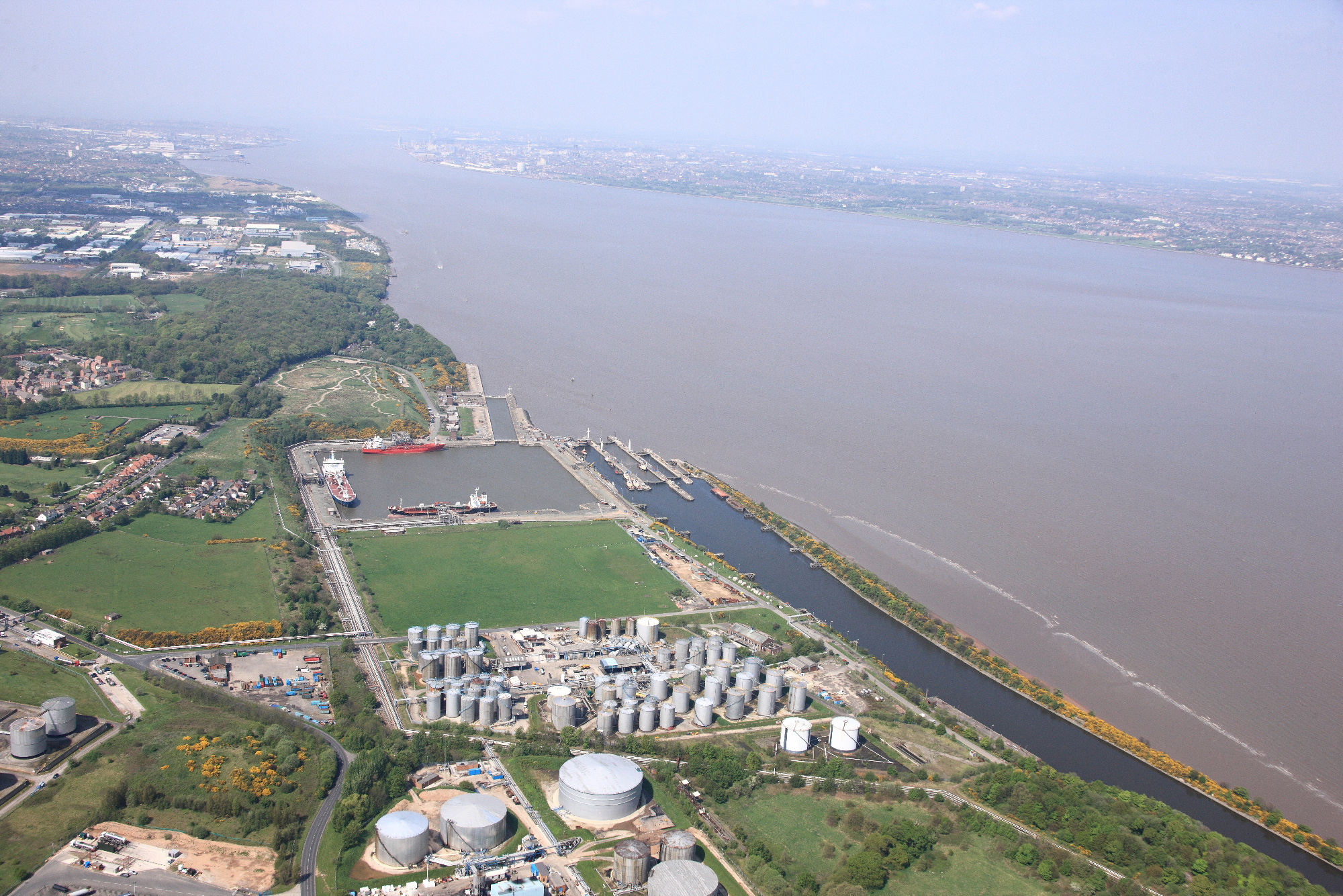 Peel Ports launches Green Automotive Hub to enable sustainable manufacturing in Merseyside