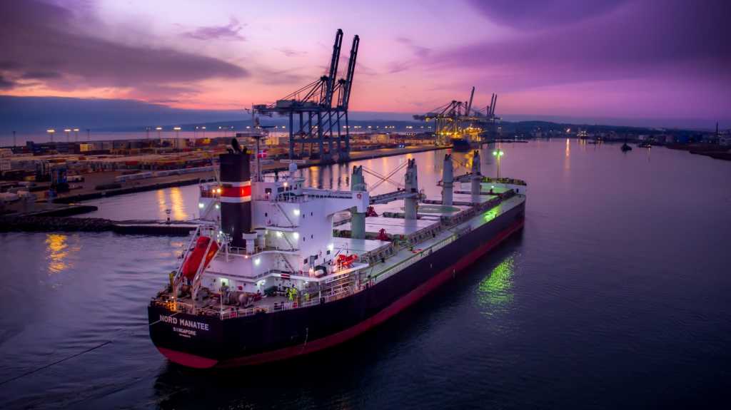 NORDEN partner with Spar Shipping on use of biofuel