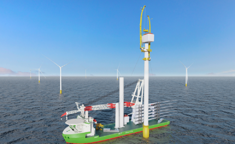 DEME Offshore and Liftra Join Forices To Develop Innovative Offshore Installation Methology For Next Generation Of Wind Turbines