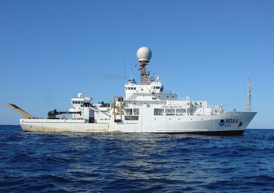 Bollinger Shipyards To Refit NOAA Ship Ronald H. Brown