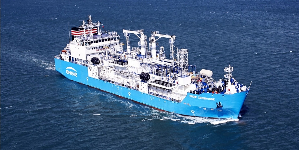 HJ Heavy Industries completes development of new 7,500㎥ LNG bunker vessel