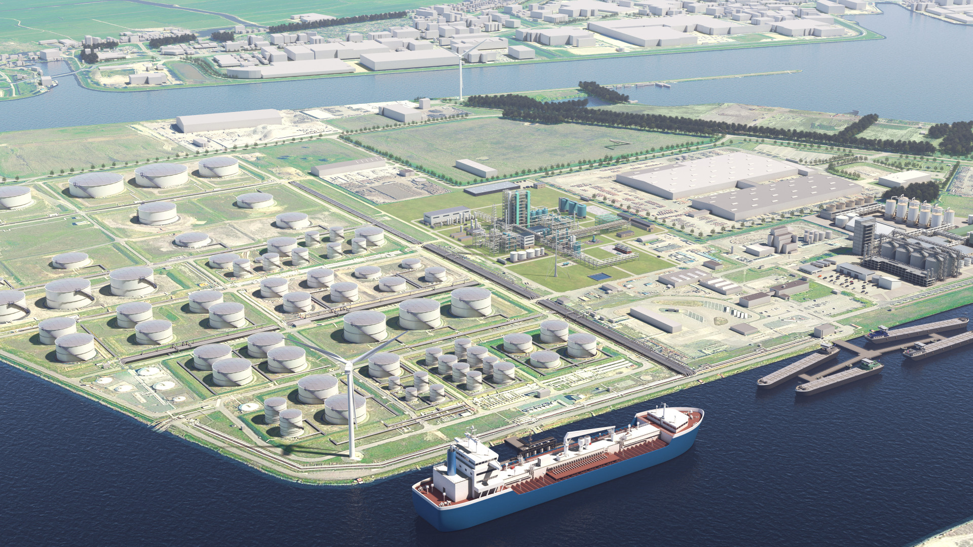 GIDARA Energy Announces Major Milestone: Environmental Permit for Advanced Methanol Facility