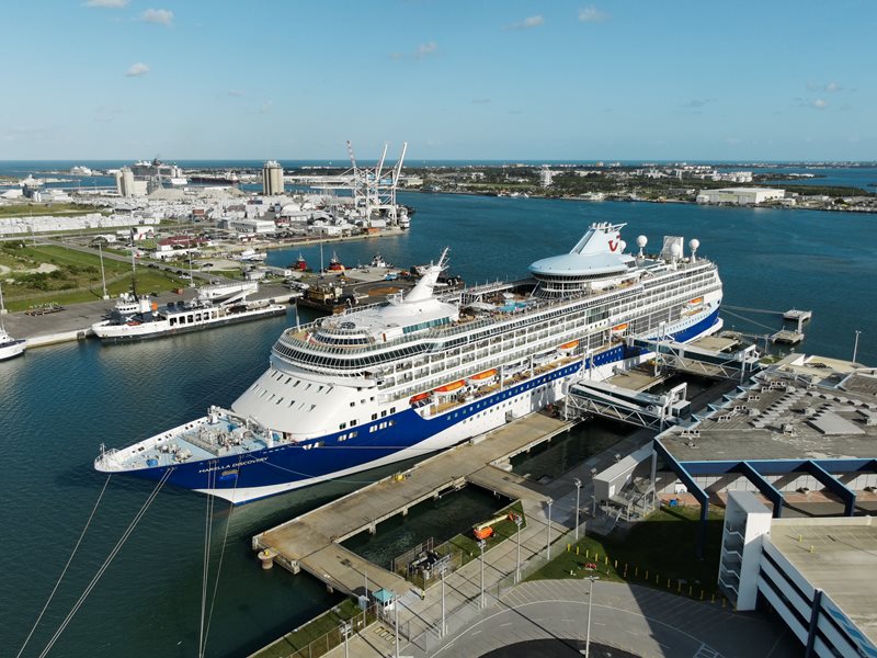 Marella Cruises’ Discovery Begins First Sailing from Port Canaveral