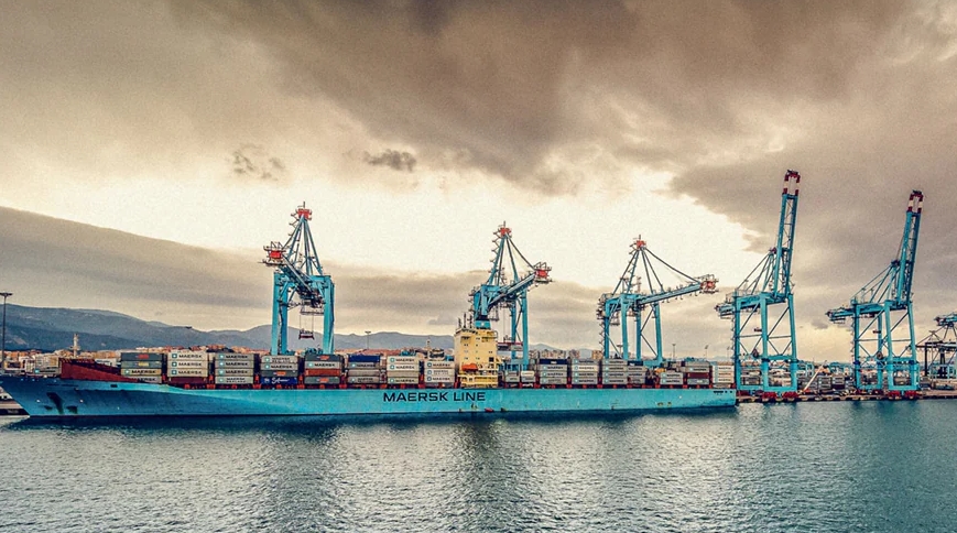 Maersk announces ‘Al Maha’ ocean service connecting the Middle East and Europe markets