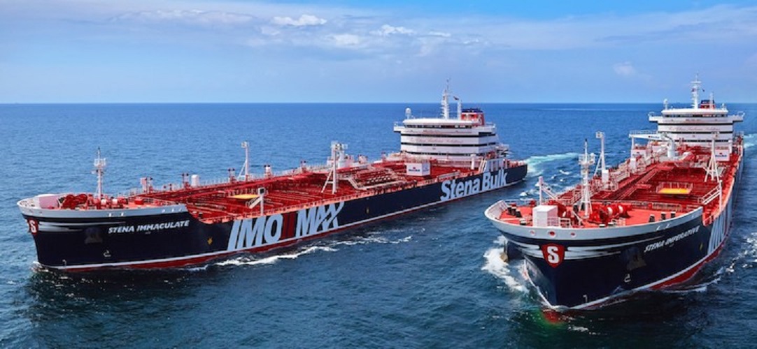 Three Crowley-managed Tankers Awarded Roles in Defense Fleet with Stena Bulk