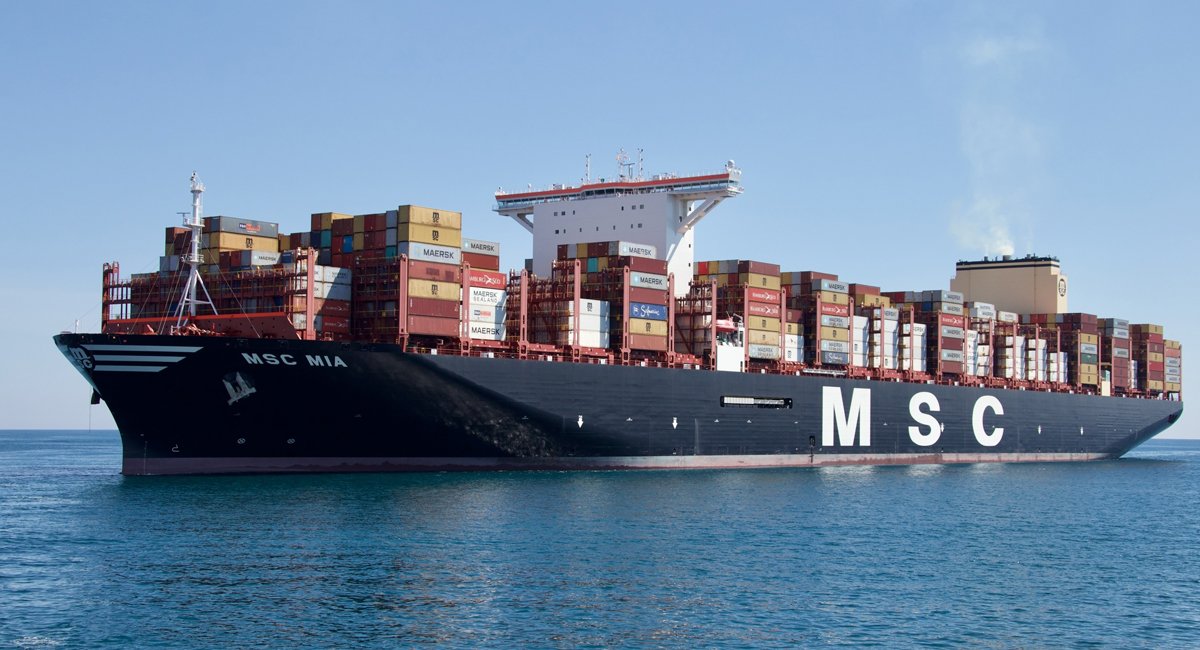 Dammam Added to MSC’s India to South Africa Service