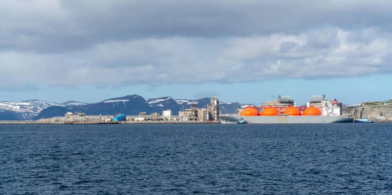 Equinor: Gas leak at Melkøya stopped