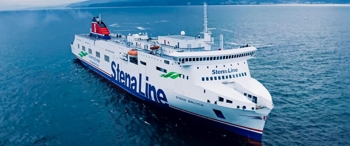 Wärtsilä to accelerate Stena Line’s decarbonisation journey through methanol conversions