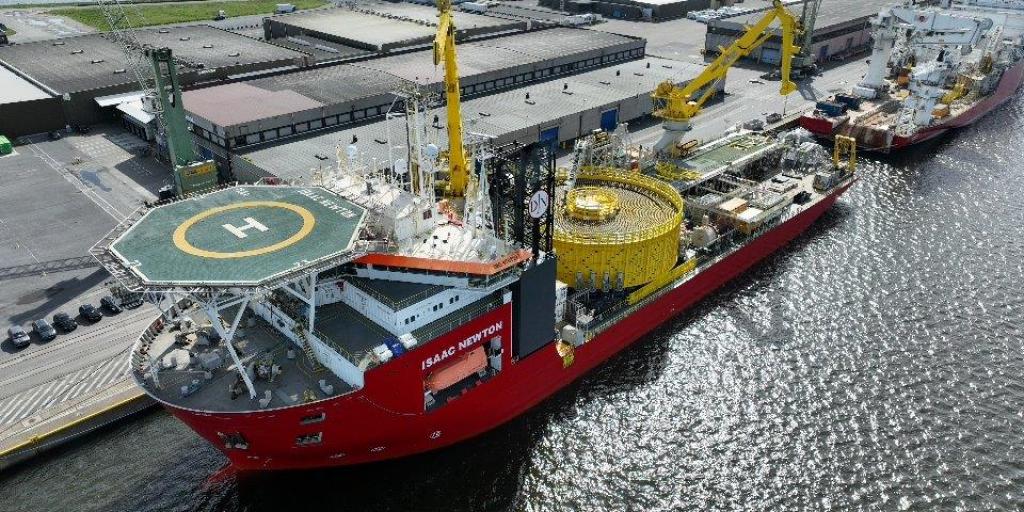 Jan De Nil And Hellenic Cables Awarded Offshore Grid Connections Between TenneT’s Dolwin Kappa Platform And the N-3.7 And N-3.8 Offshore Wind Farms In Germany