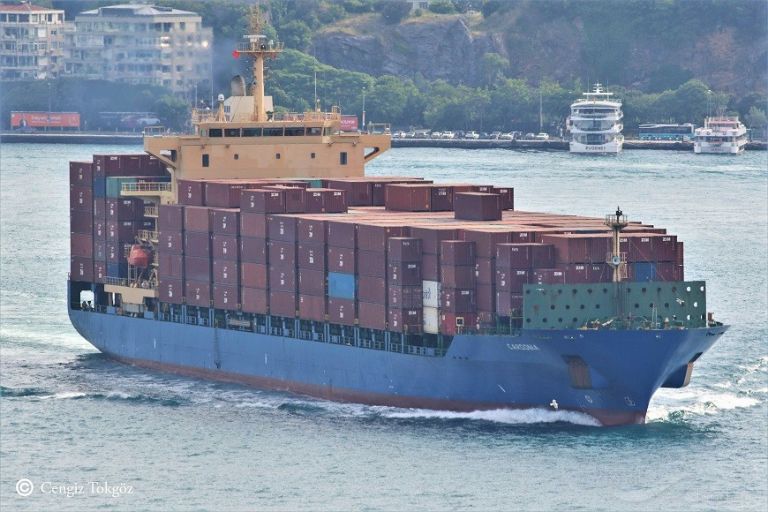 MPC Container Ships Announces Sale of Its Last Two Joint Venture-Owned Vessels