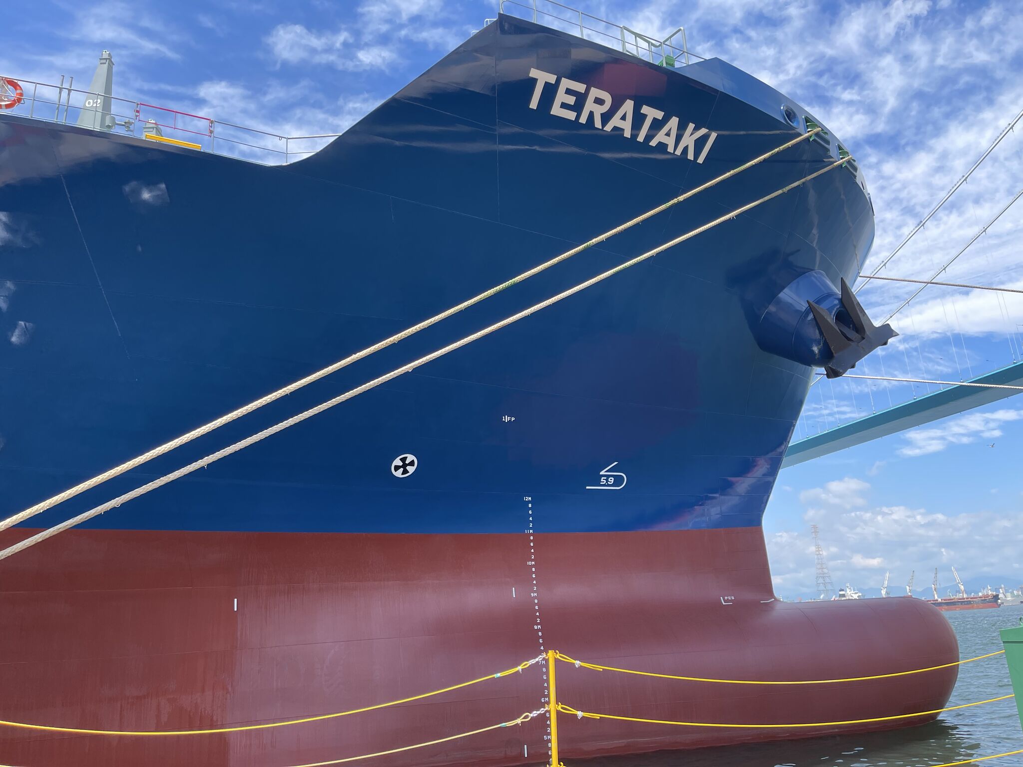 Euroseas Ltd. Announces Delivery of M/V Terataki, an Eco 2,800 teu Feeder Containership Newbuilding, and Commencement of the Vessel’s Charter