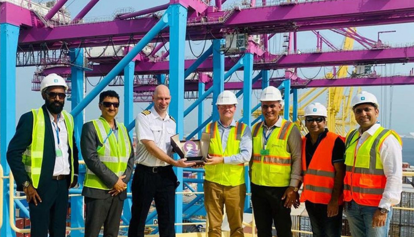 QTerminals Announces Commencement of New Middle East 6 Maritime Route