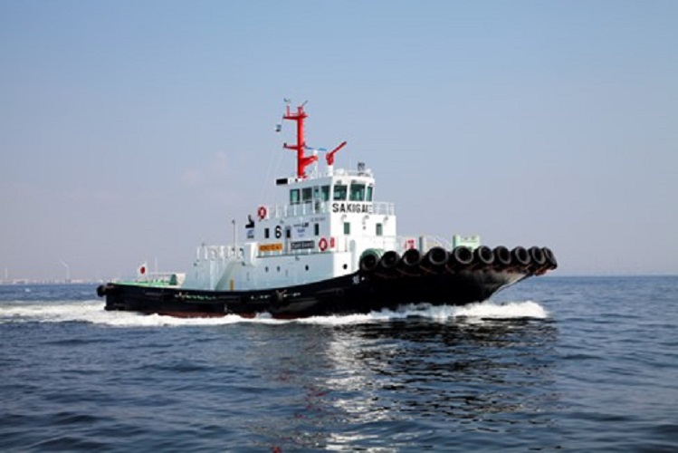 NYK’s Tugboat DX Project using digital technology to improve the industry