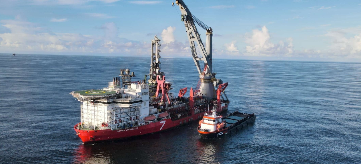 Competition authorities approve subsea joint venture between Aker Solutions, SLB and Subsea7