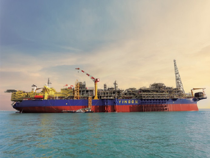 Yinson Production Secures USD230 Mln Financing In Relation To FPSO Maria Quiteria