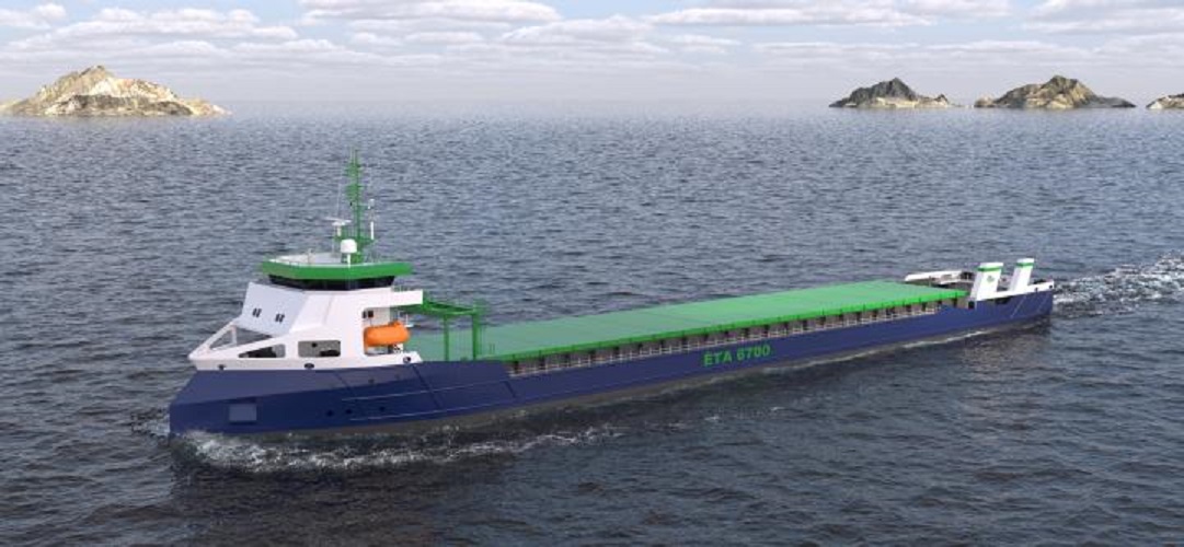 Mercuria joins efforts with ÈTA Shipping towards a sustainable short sea shipping