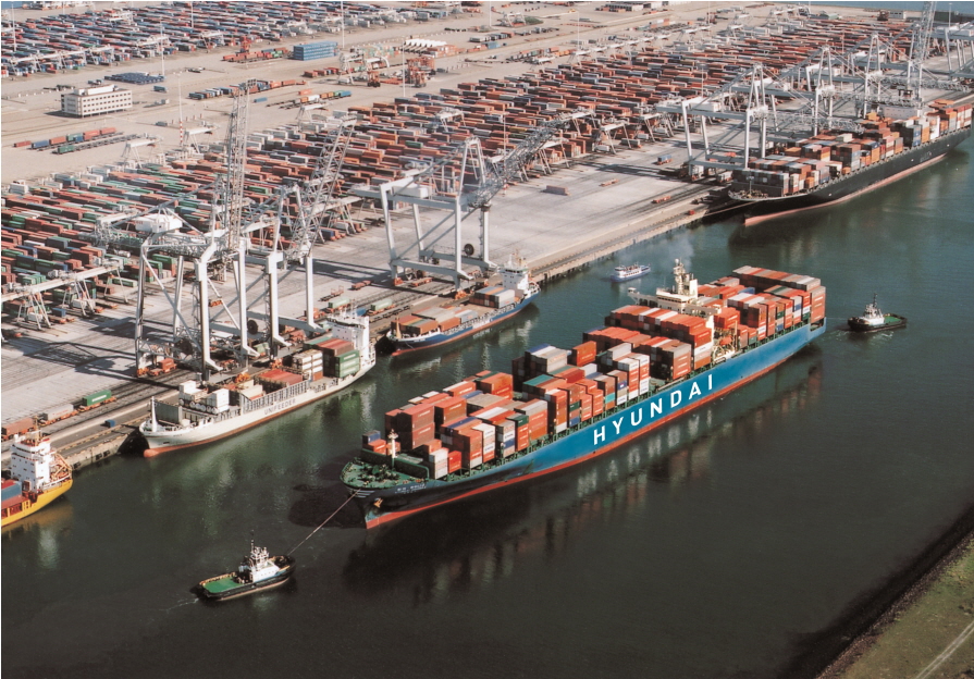 Hapag-Lloyd Considering Acquisition of HMM