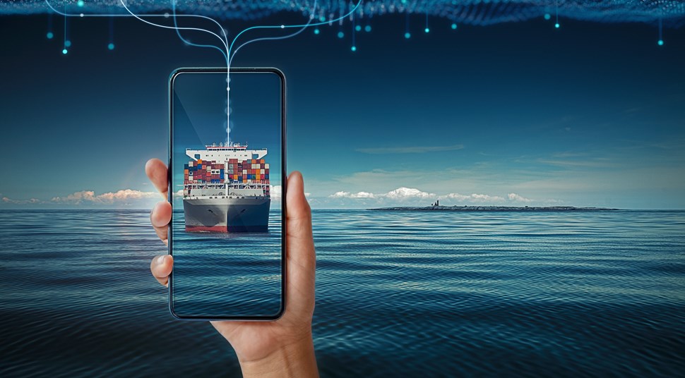 Digital port calls to reduce 1000 tons of CO2 emissions annually at the Port of Gothenburg