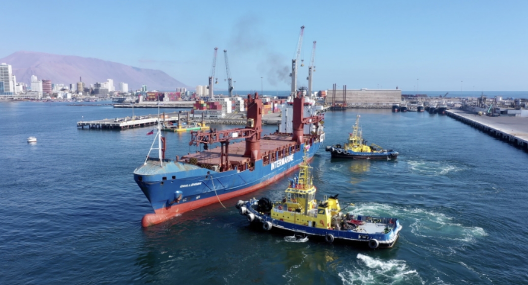 Intermarine And Jumbo-SAL-Alliance Expand Business And Set Up New Hub In Chile