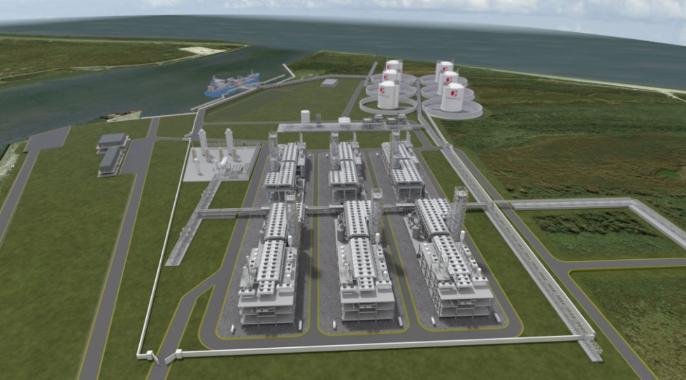 Commonwealth LNG Announces 20-Year HOA With MET Group