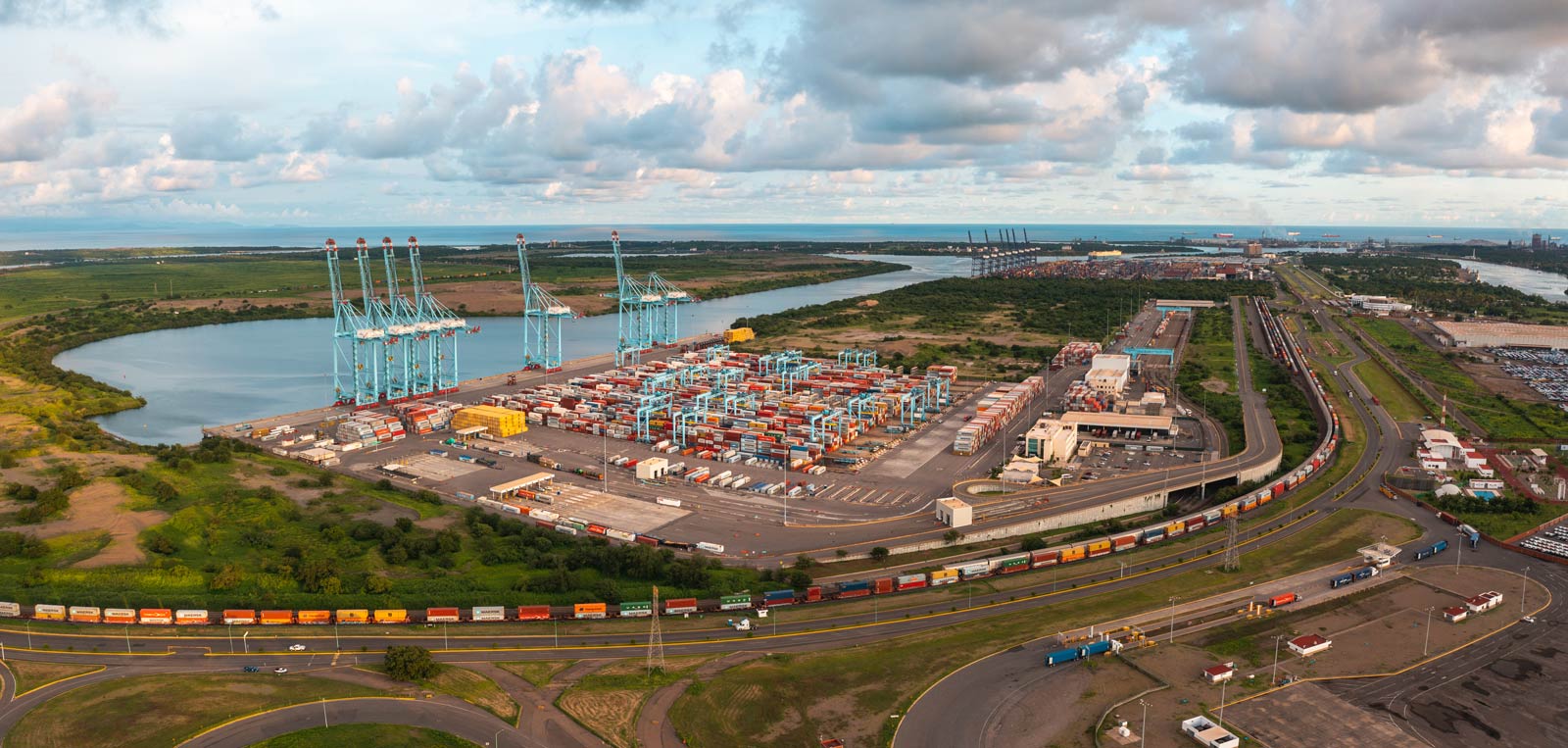 APM Terminals Lazaro Cardenas commences USD140 million expansion