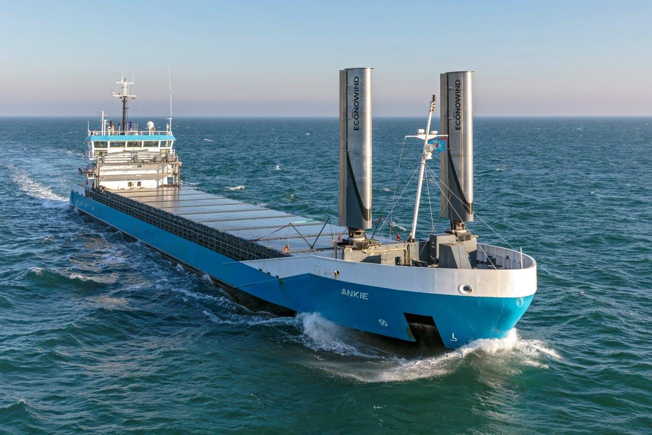 Econowind scales up with support from NOM and Horizon Flevoland